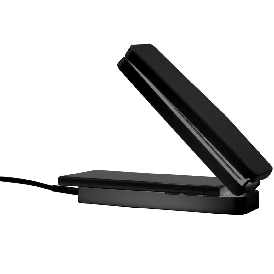 Ziggy Foldable Wireless Charger (TECH2235) – Branded Desktop Accessories