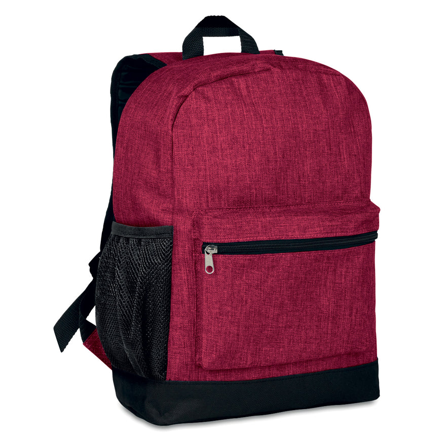 2 Tone Backpack – Branded Backpacks