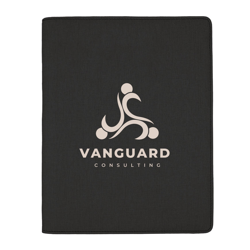 Belmont A4 PU Folder – Branded Conference Folders
