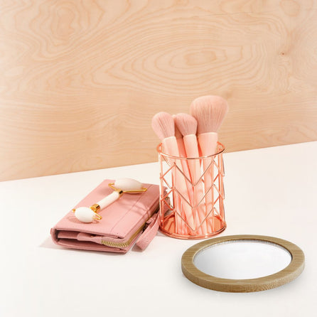 Bamboo Pocket Mirror – Branded Leisure Travel