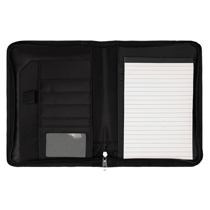 Carmel A5 PU Folder – Branded Conference Folders