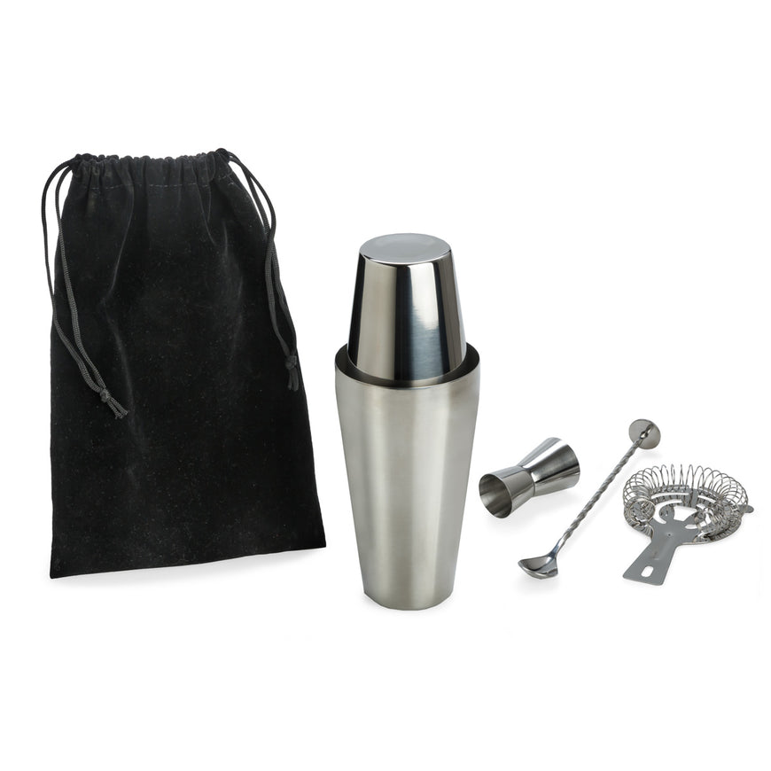 Arete Cocktail Set – Branded Picnic and Outdoor