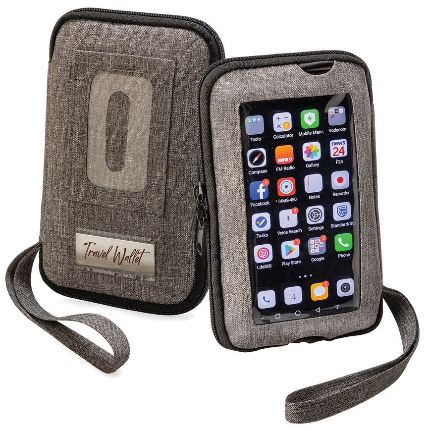 Tekie Travel Wallet – Branded Leisure Travel