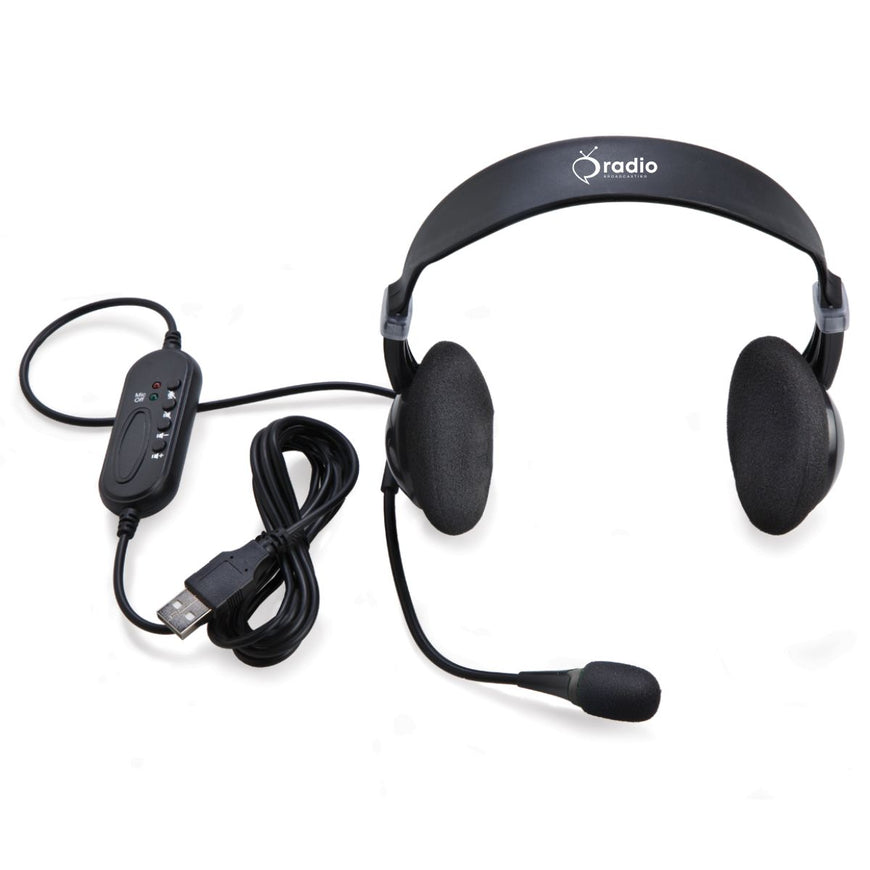 Melody Headphone – Branded Technology