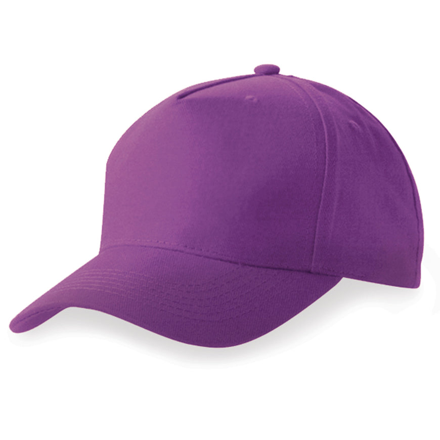 5 Panel Cap (CAP215) – Branded Apparel