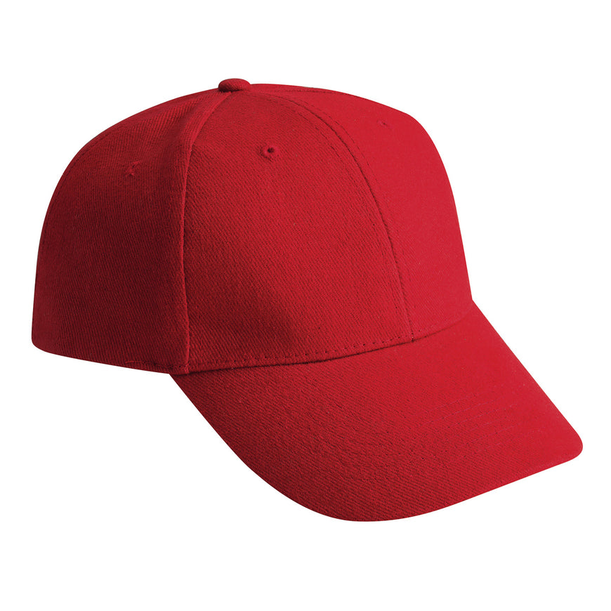 Polyester 6 Panel Cap – Branded Apparel
