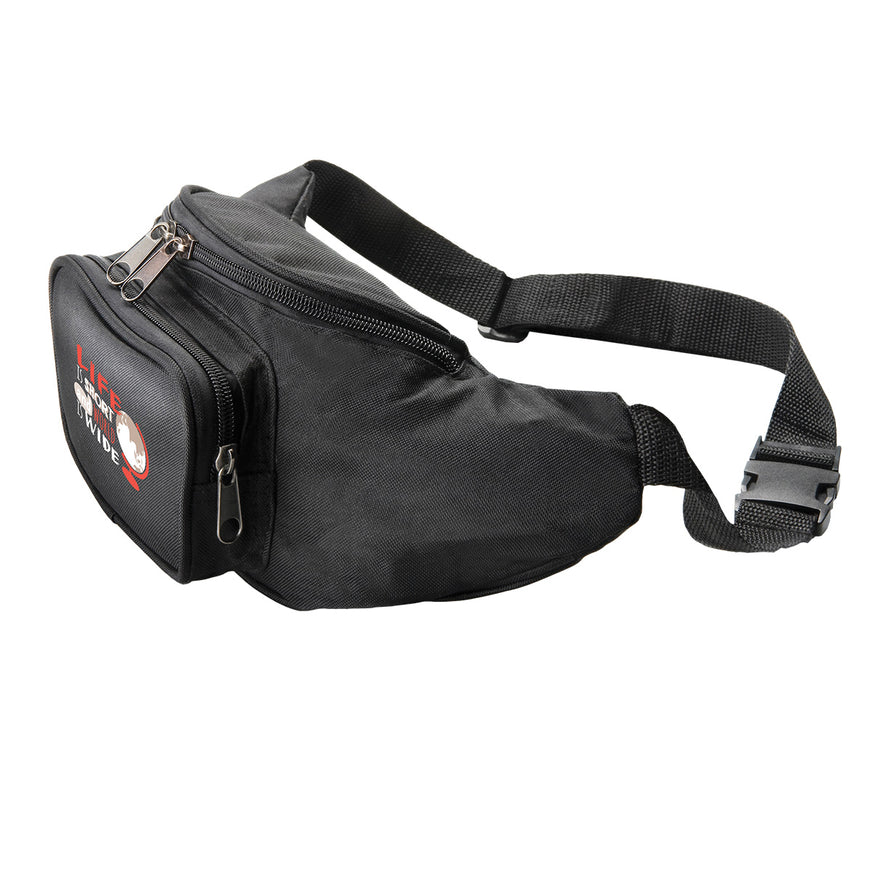 Travellers Moon Bag – Branded Leisure Travel